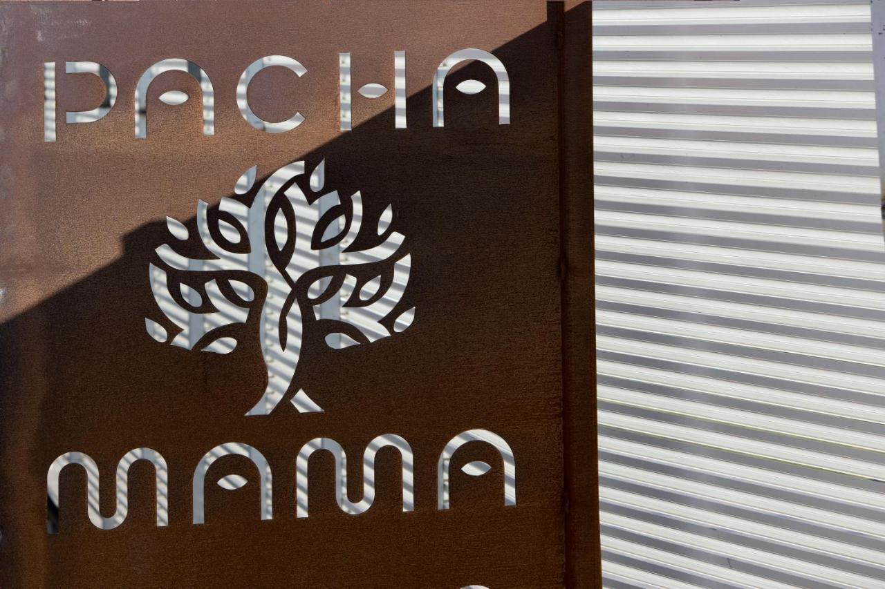 فندق Pachamama Boscotrecase المظهر الخارجي الصورة